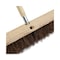 Boardwalk 60 in Mop and Broom Handles, 1.13 in Dia, Natural, Wood BWK138 - alternate 2
